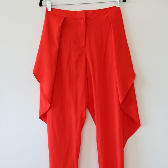 bebe Pants - Bebe Chiffon Pants
